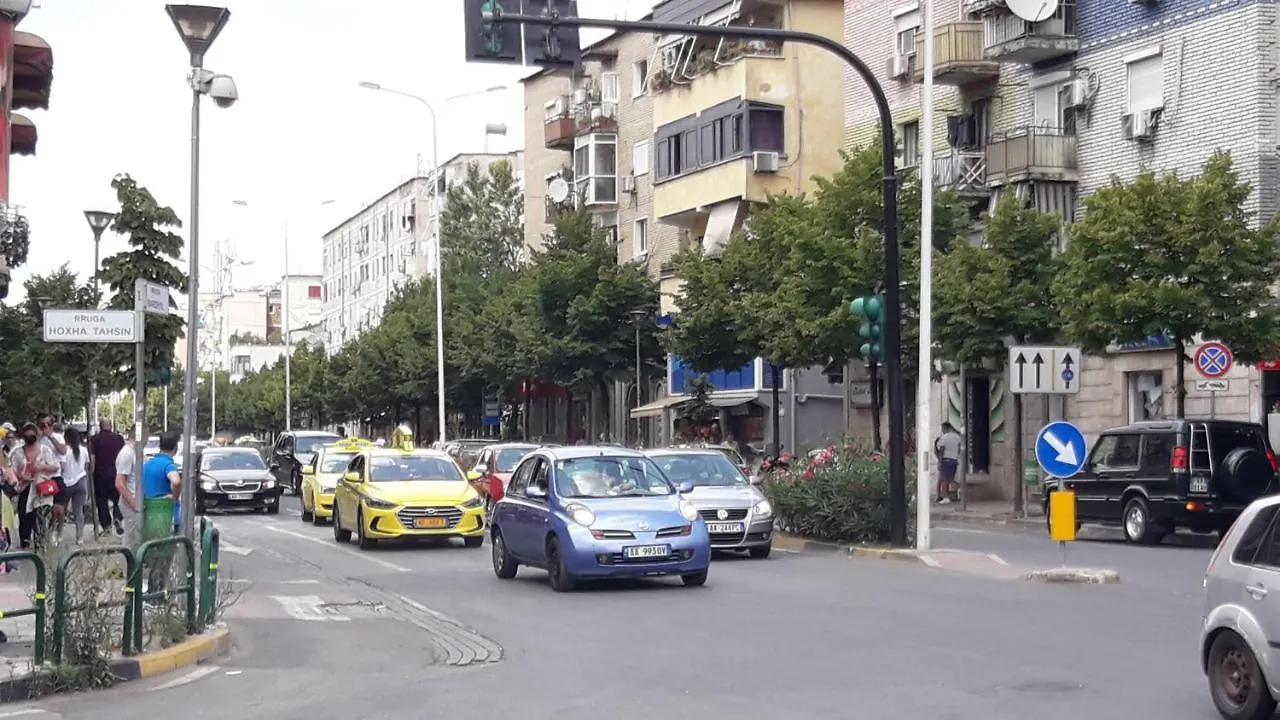 Tirana City Center Apartment