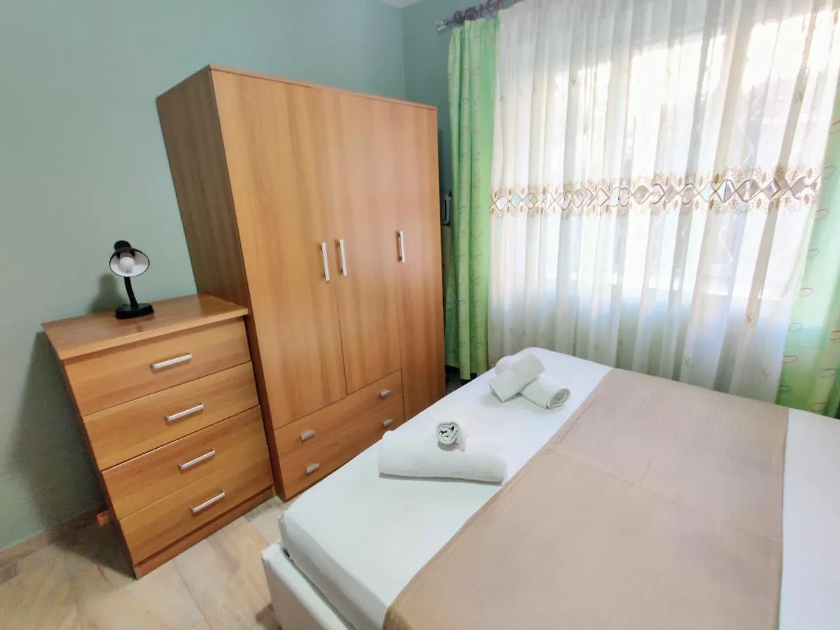 Tirana City Center Apartment