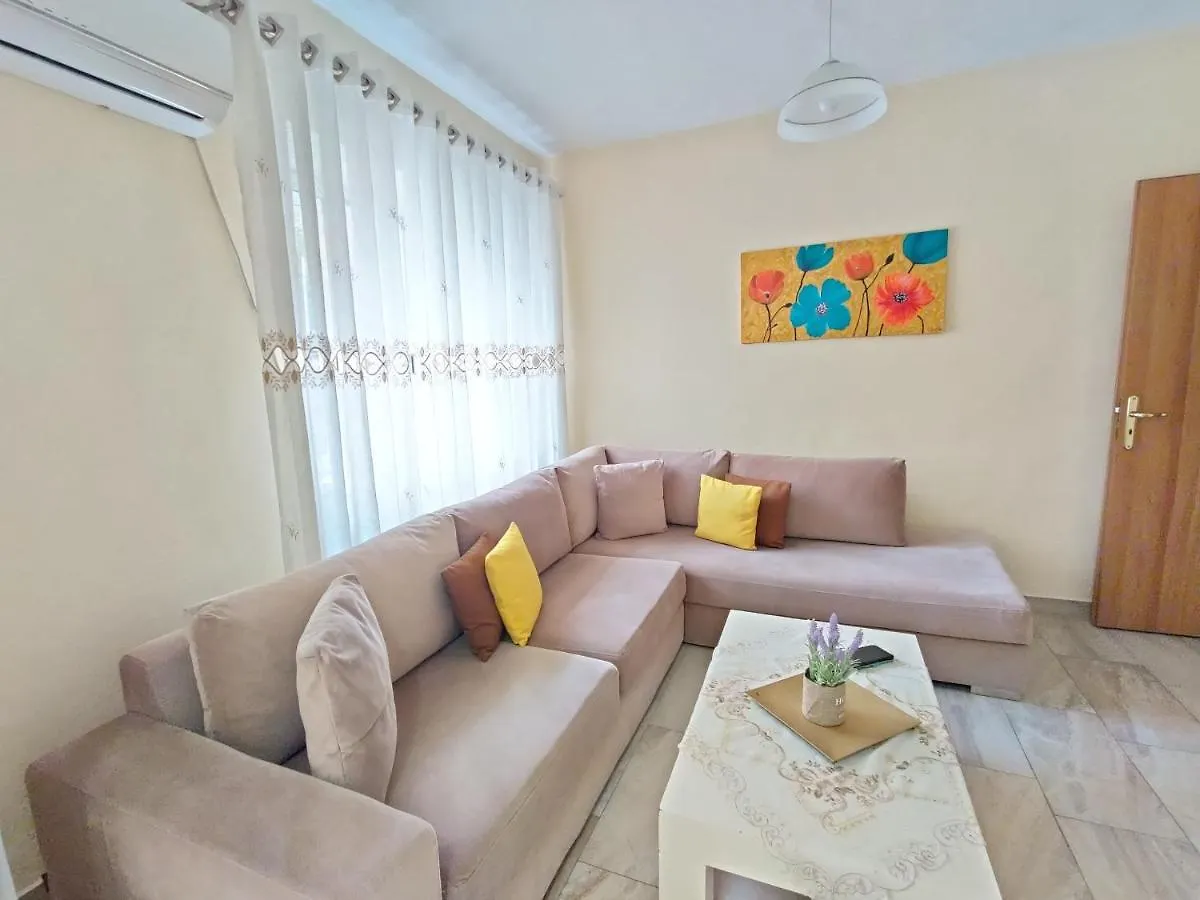 Tirana City Center Apartment