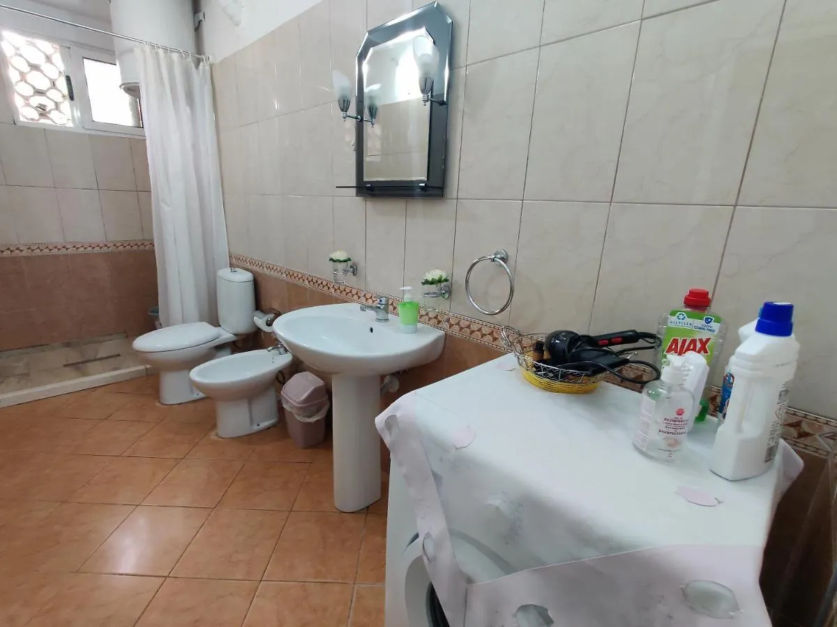 Tirana City Center Apartment