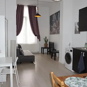  Apartamento Roosevelt Apartments. Bélgica