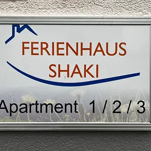  Appartamento Shaki Germania