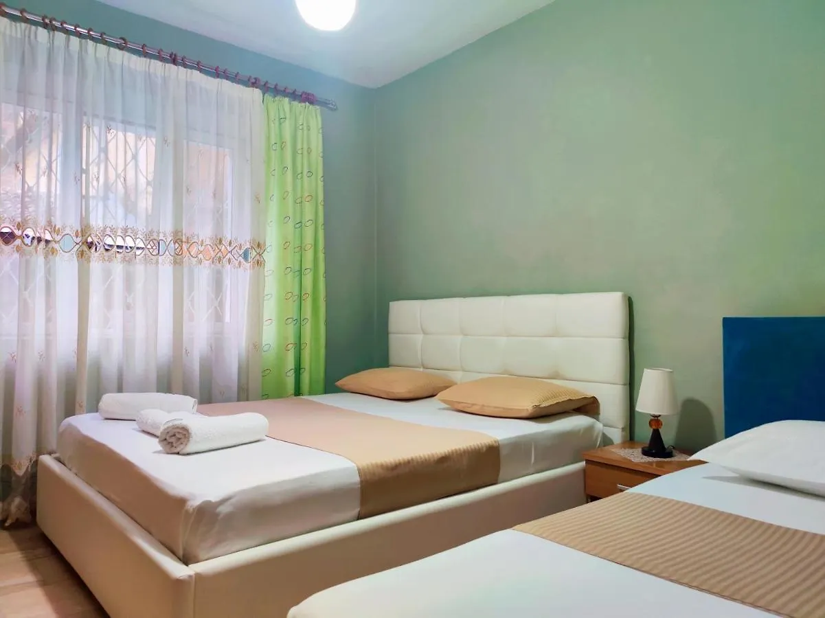 Tirana City Center Apartment 0*,