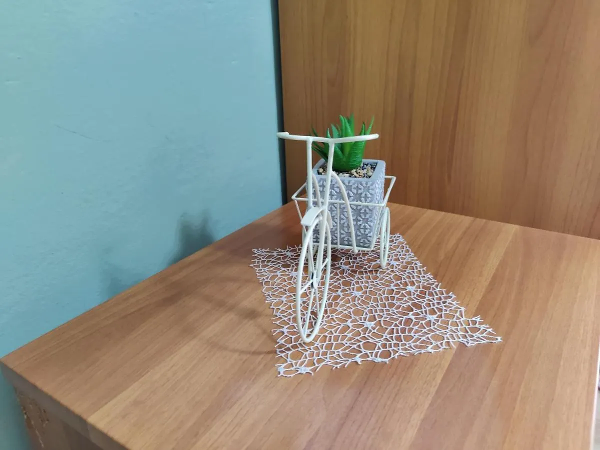 Tirana City Center Apartment