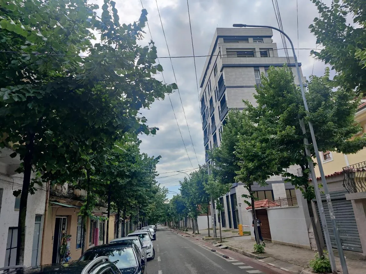 Tirana City Center Apartment
