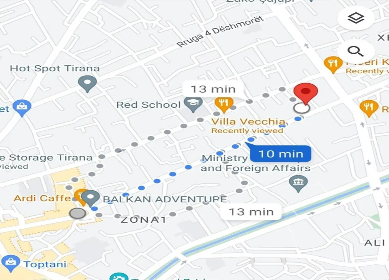 Tirana City Center Apartment